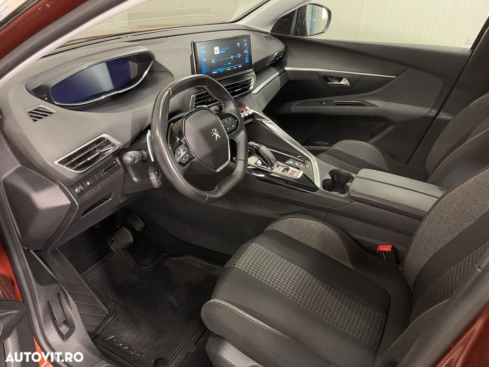 Peugeot 5008 1.5L BlueHDI EAT8 S&S Active Pack - 5