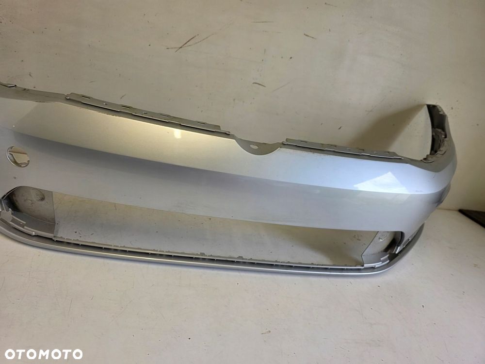 Zderzak przód VW E golf VII 7 lift elektryk ŁADNY BEZ DZIUR - 5