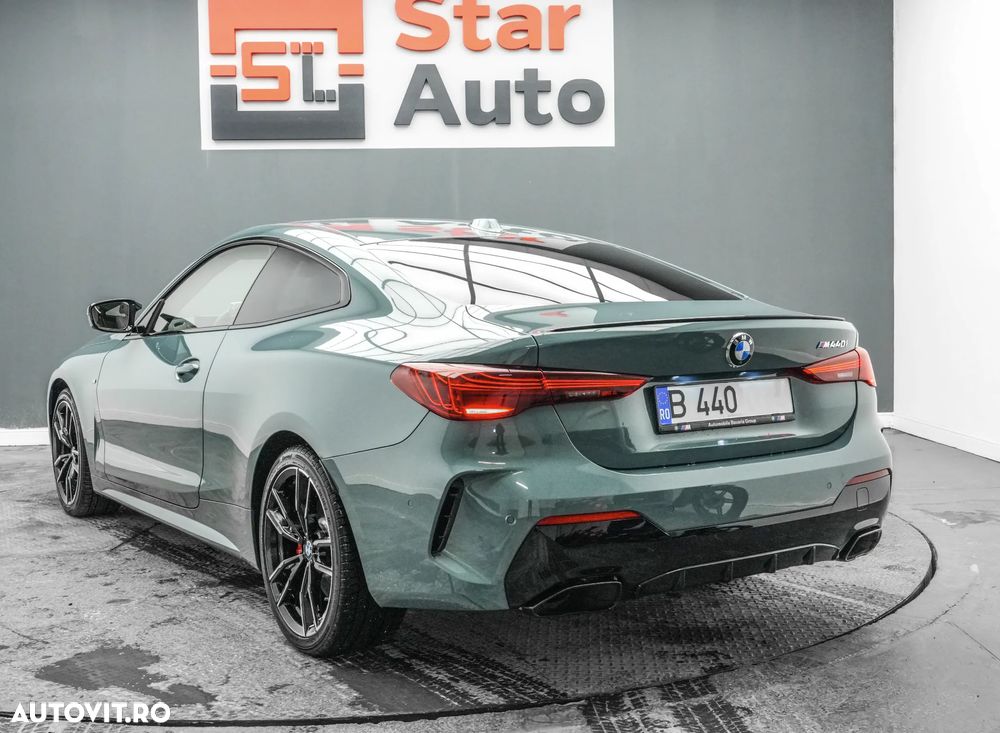 BMW M4 M440i xDrive AT MHEV - 4