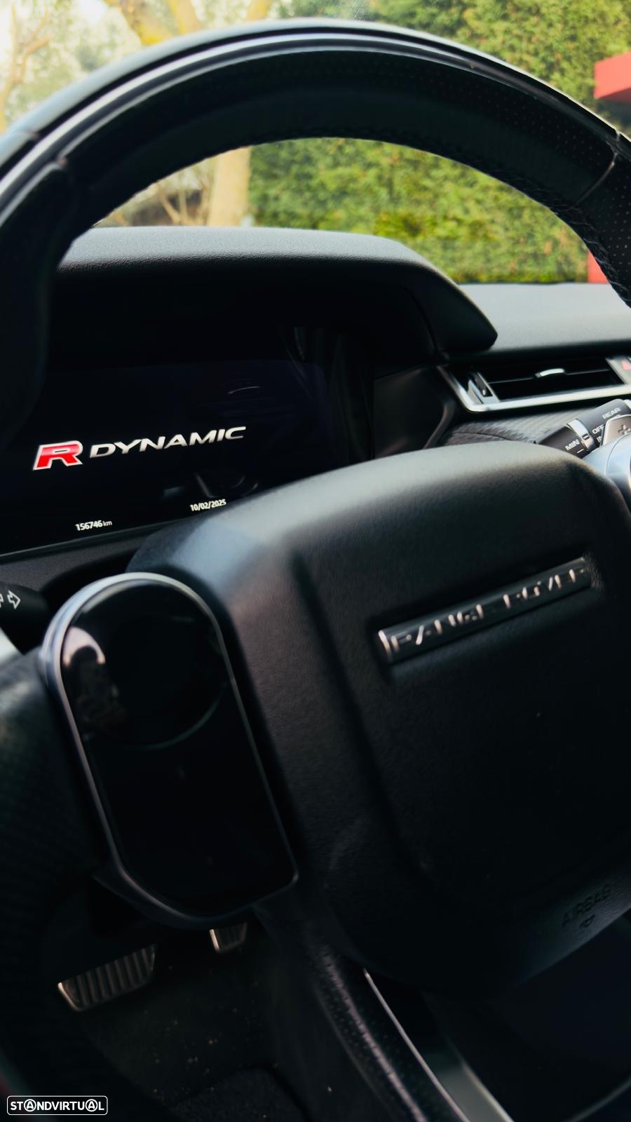Land Rover Range Rover Velar 2.0d - 6