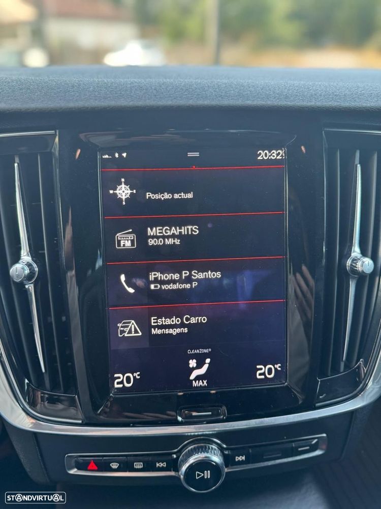 Volvo S90 2.0 D4 R-Design Geartronic - 24