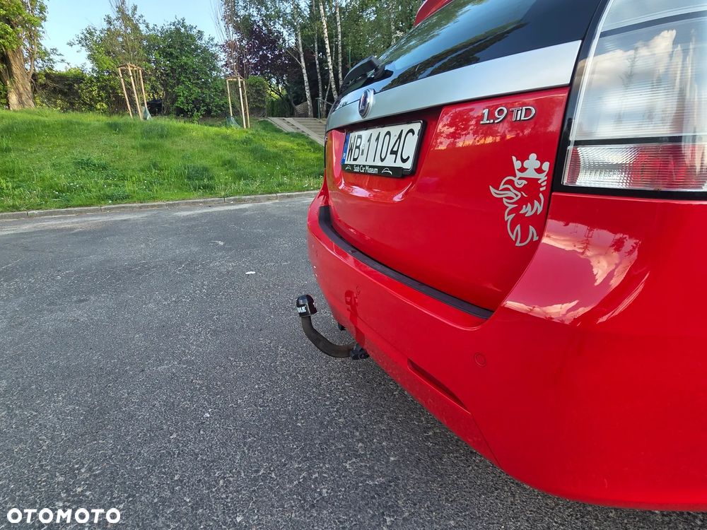 Saab 9-3 1.9TiDS PF Vector - 13