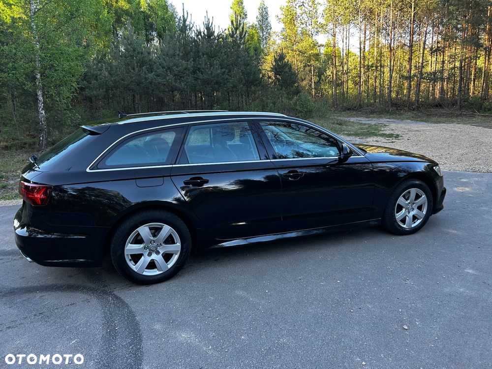 Audi A6 Avant 2.0 TDI Ultra - 17