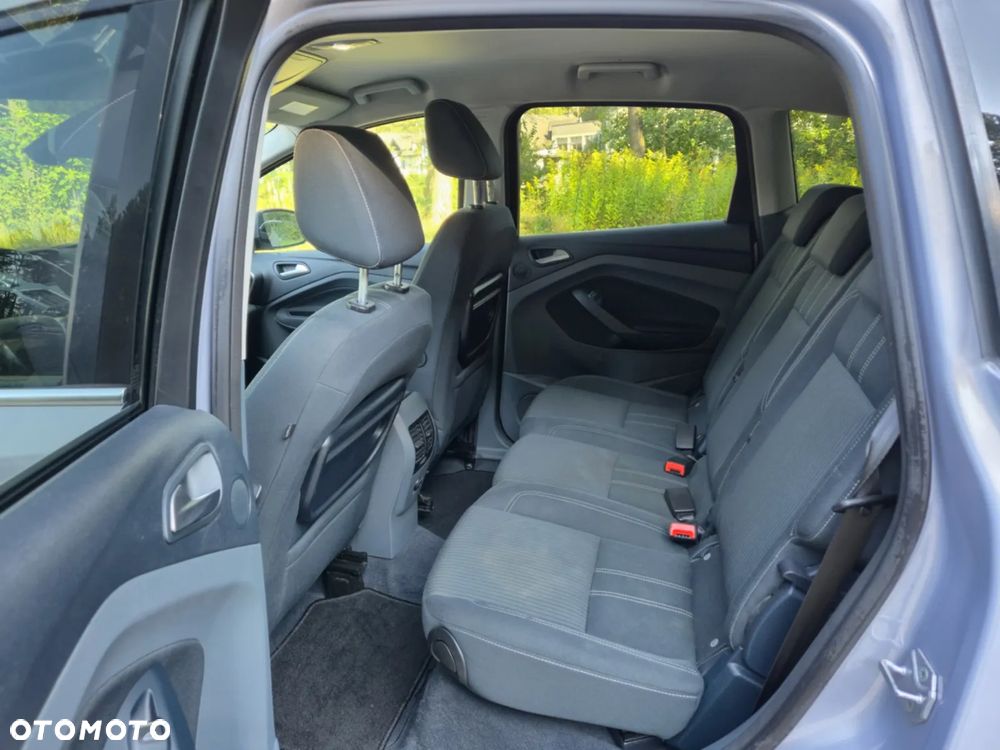 Ford C-MAX 1.6 TDCi Titanium - 13