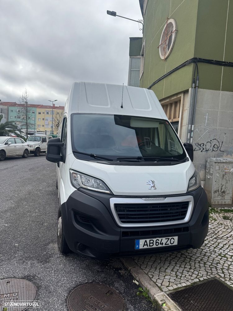 Peugeot Boxer 2.2 BlueHDi 335 L3 CD - 4