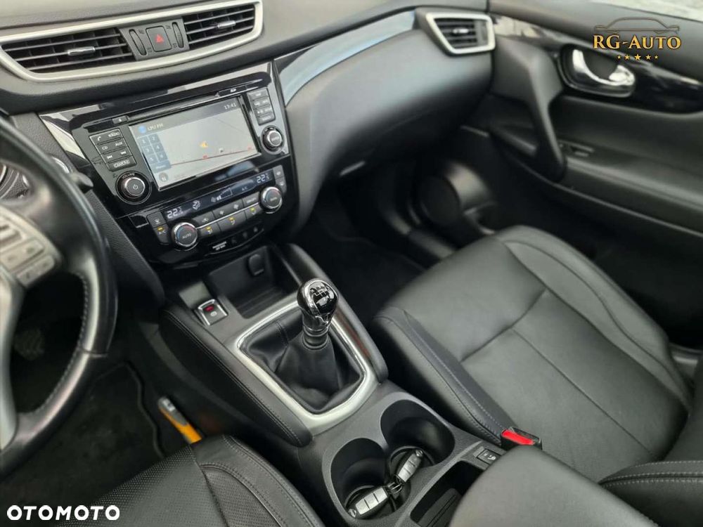 Nissan Qashqai - 21