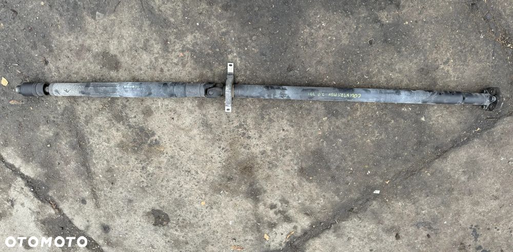 Wał napędowy MINI COUNTRYMAN R60 2.0 TDI 4X4  9805431-07 - 1