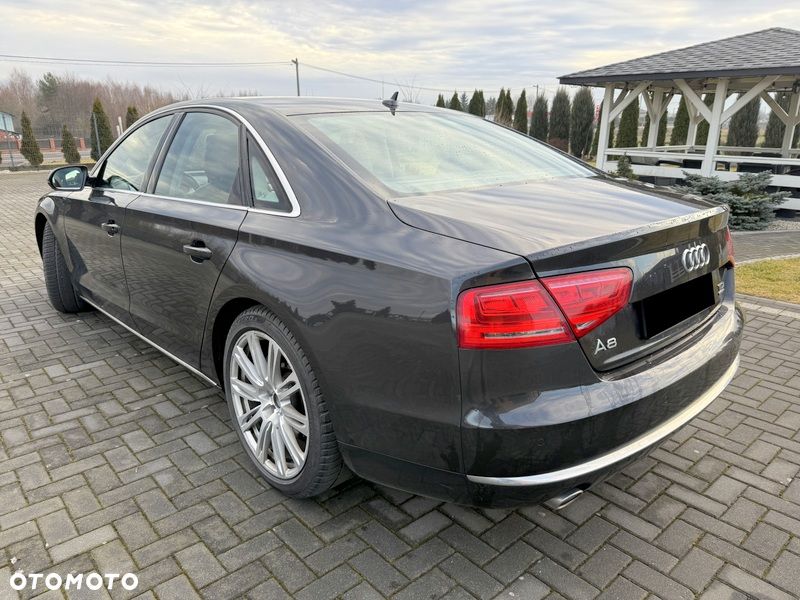 Audi A8 3.0 TDI DPF quattro tiptronic - 3