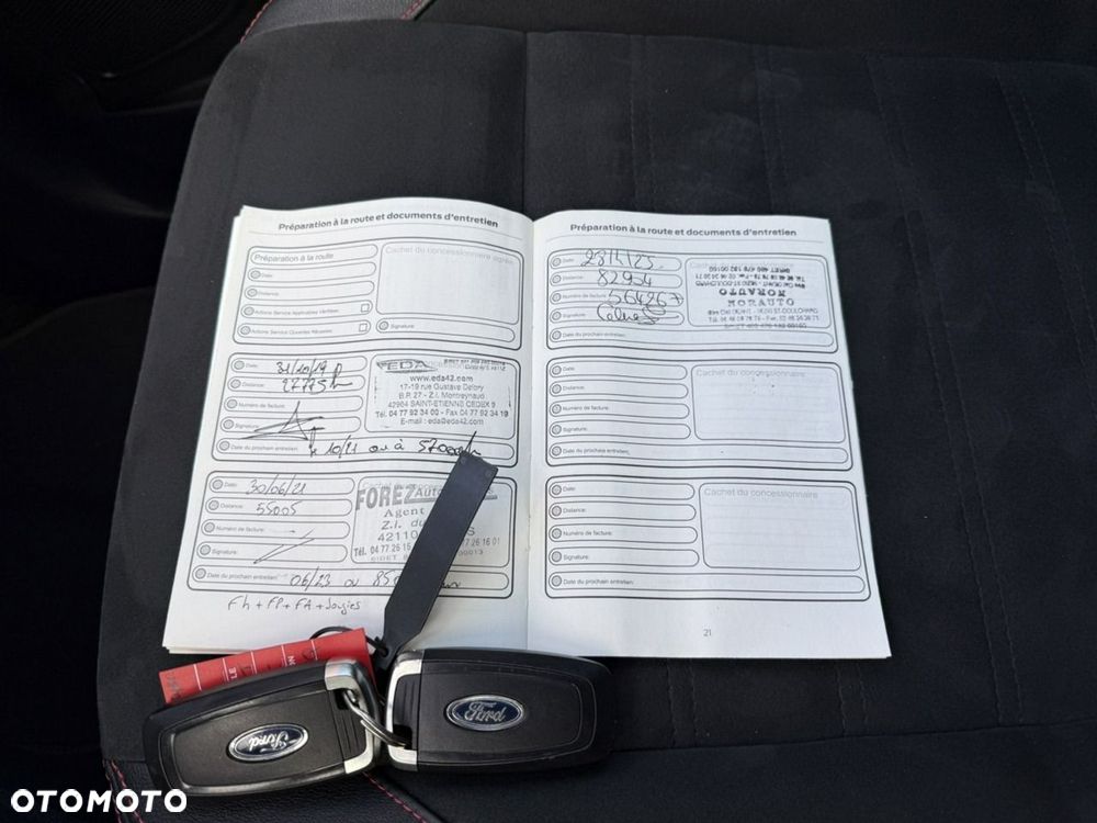 Ford EcoSport 1.0 EcoBoost ST-LINE - 36