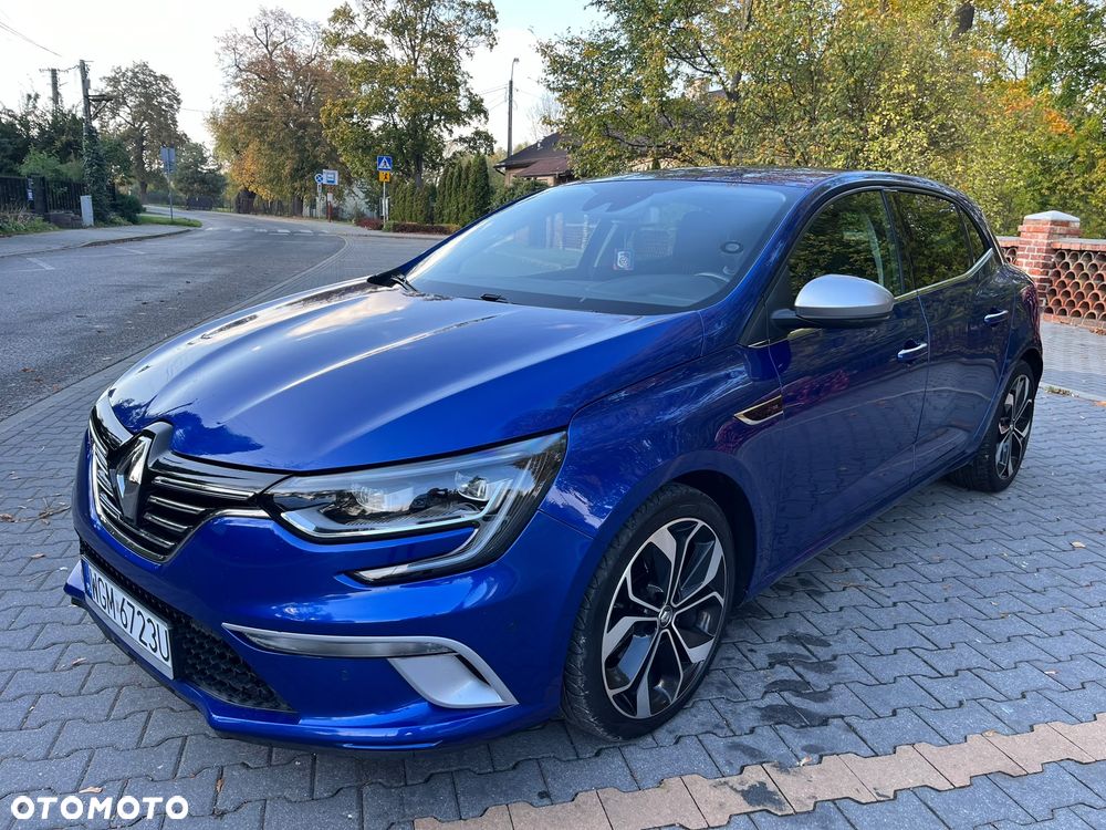 Renault Megane 1.2 Energy TCe GT Line - 3