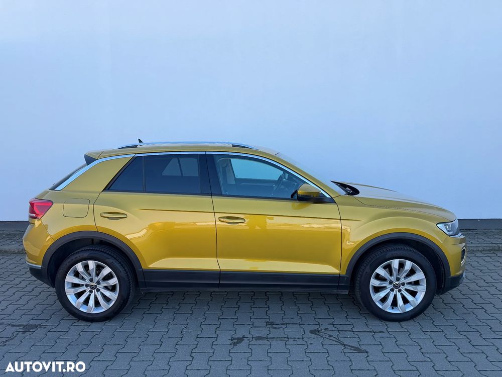 Volkswagen T-Roc 1.5 TSI DSG Style - 3