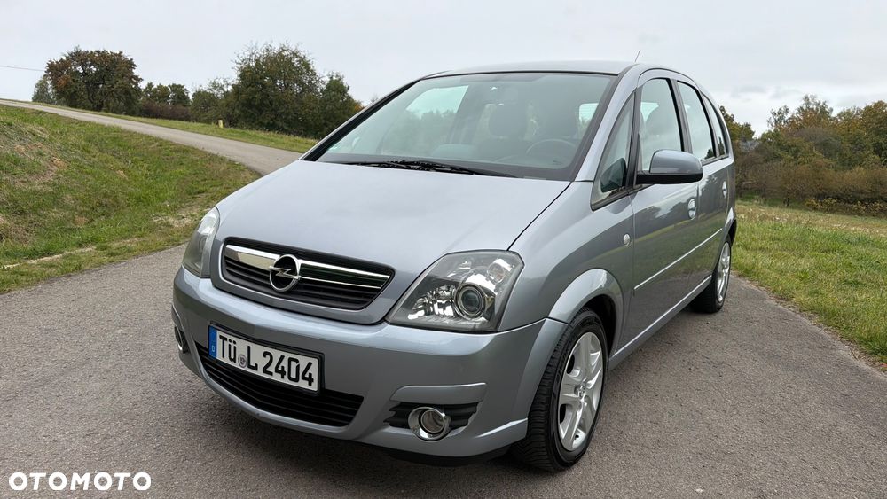 Opel Meriva 2010 photo 4
