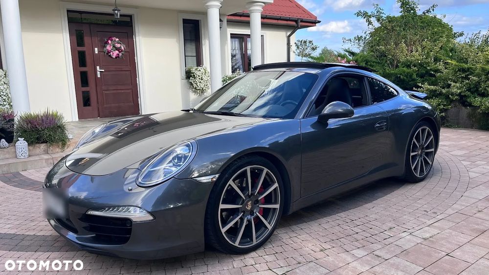 Porsche 911 Carrera S PDK - 6