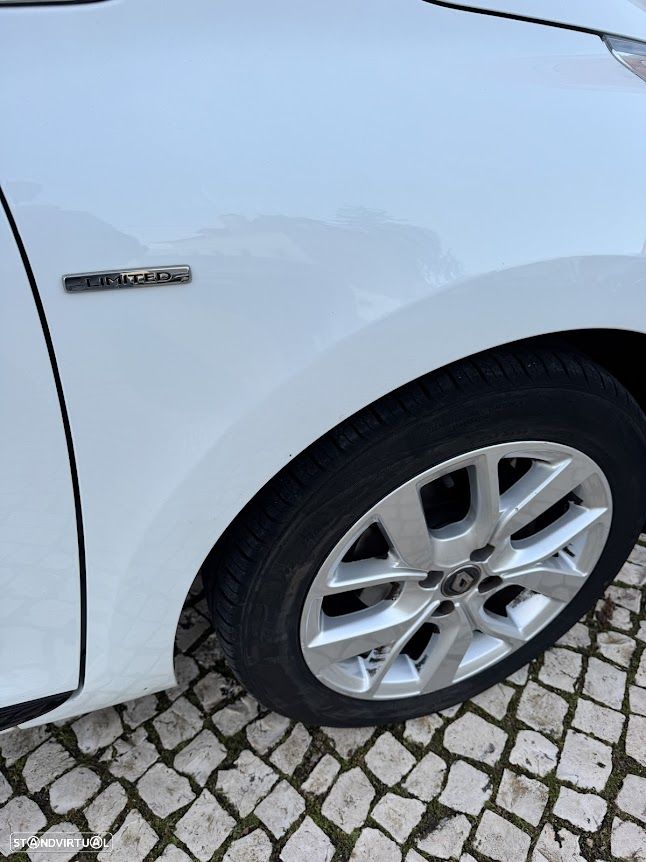 Renault Clio Sport Tourer 0.9 TCe Limited - 7