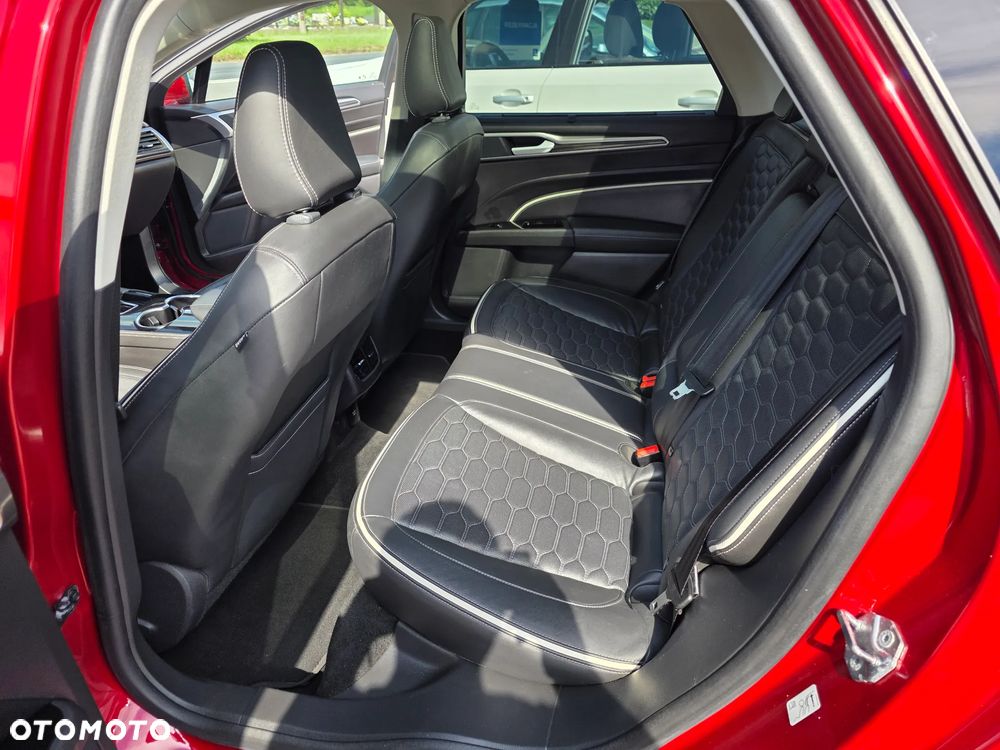 Ford Mondeo 2.0 EcoBlue Vignale Plus AWD - 14