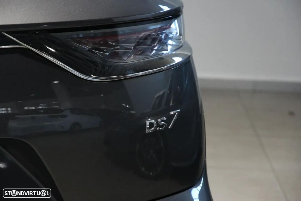 DS DS7 Crossback 1.5 BlueHDi So Chic - 35