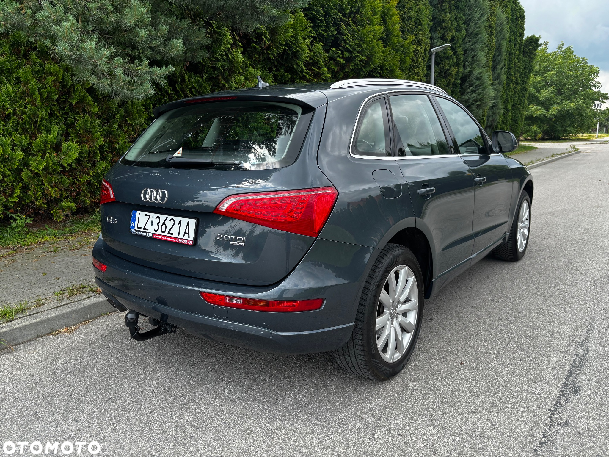 Audi Q5 2.0 TDI Quattro - 25