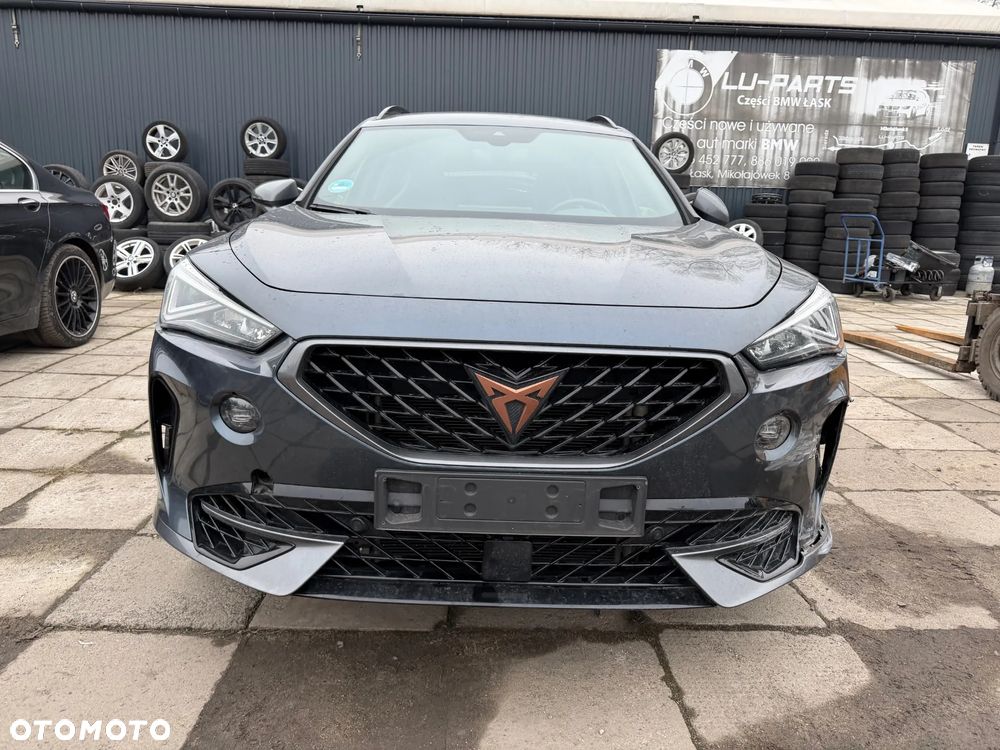 Cupra Formentor 2.0 TSI 4Drive VZ Tribe Edition DSG - 1