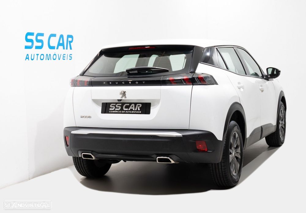 Peugeot 2008 1.2 PureTech Active Pack - 3