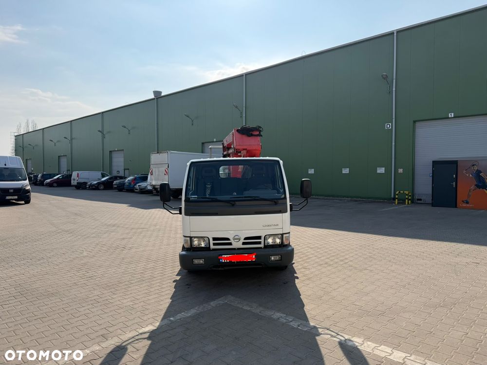 Nissan Cabstar - 2