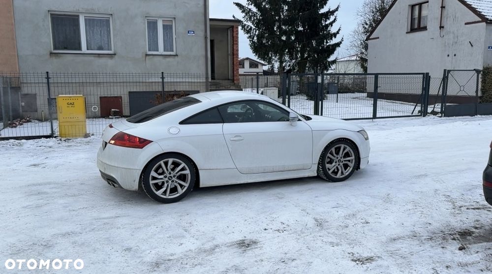 Audi TT S Coupé 2.0 TFSI Quattro - 15