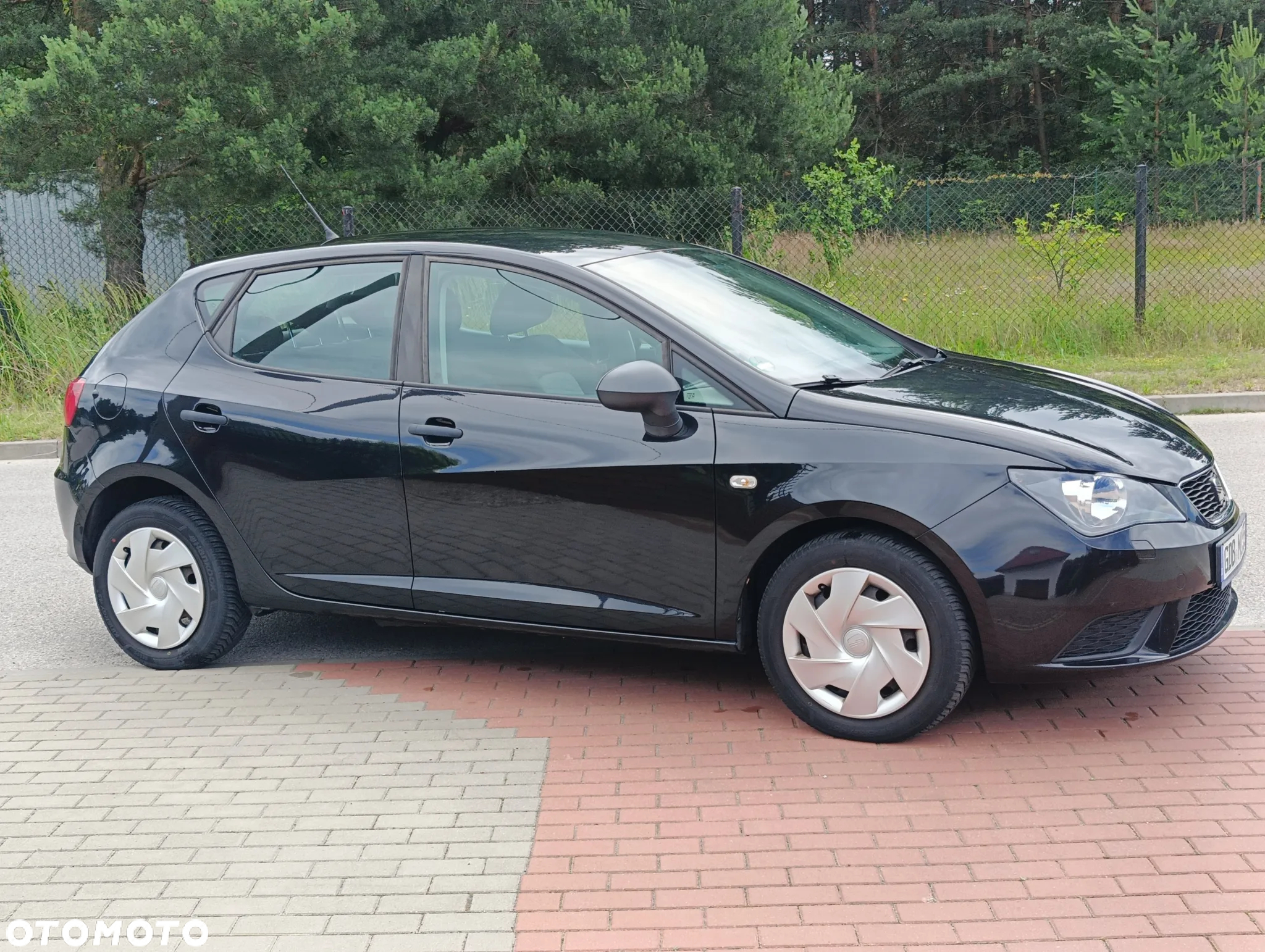 Seat Ibiza 1.4 16V Reference - 9