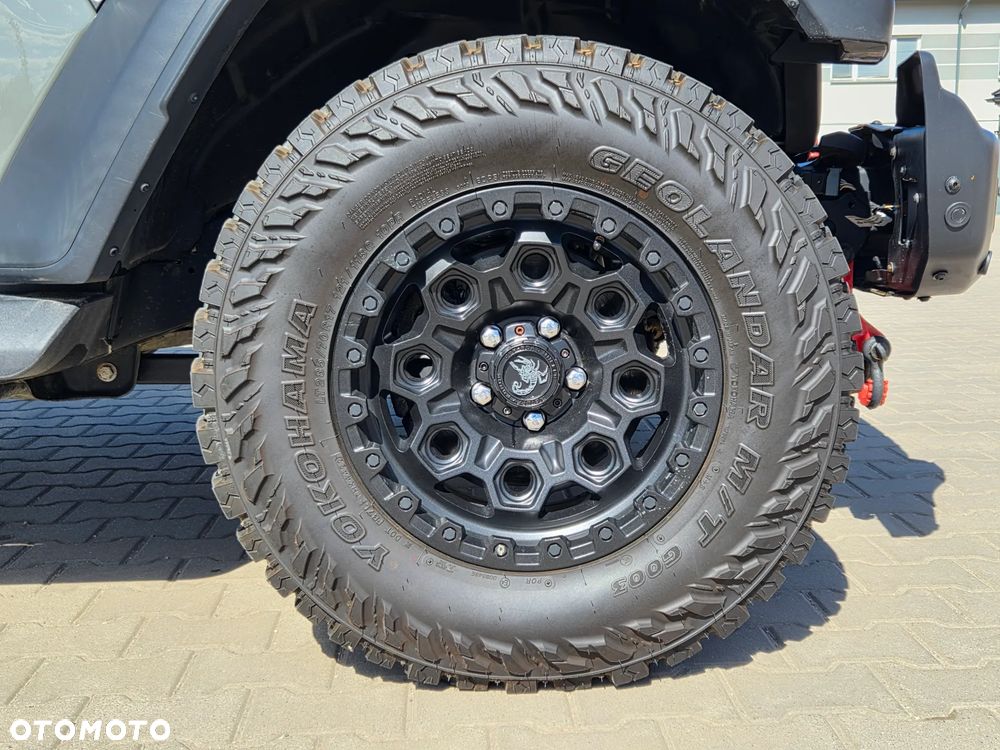 Jeep Wrangler Unlimited GME 2.0 Turbo Rubicon - 27