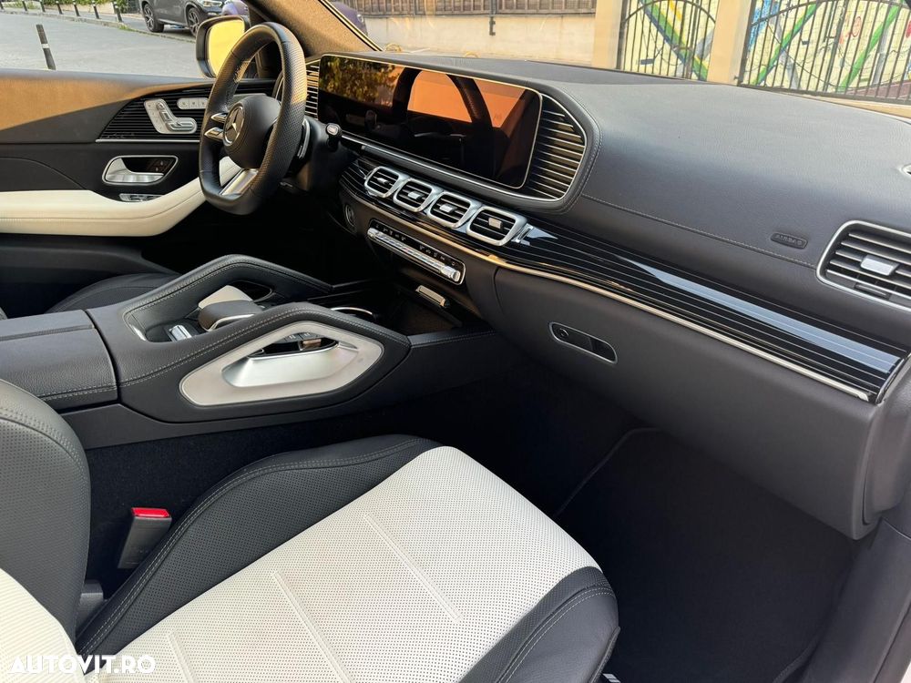 Mercedes-Benz GLE Coupe 450 d 4MATIC MHEV - 9