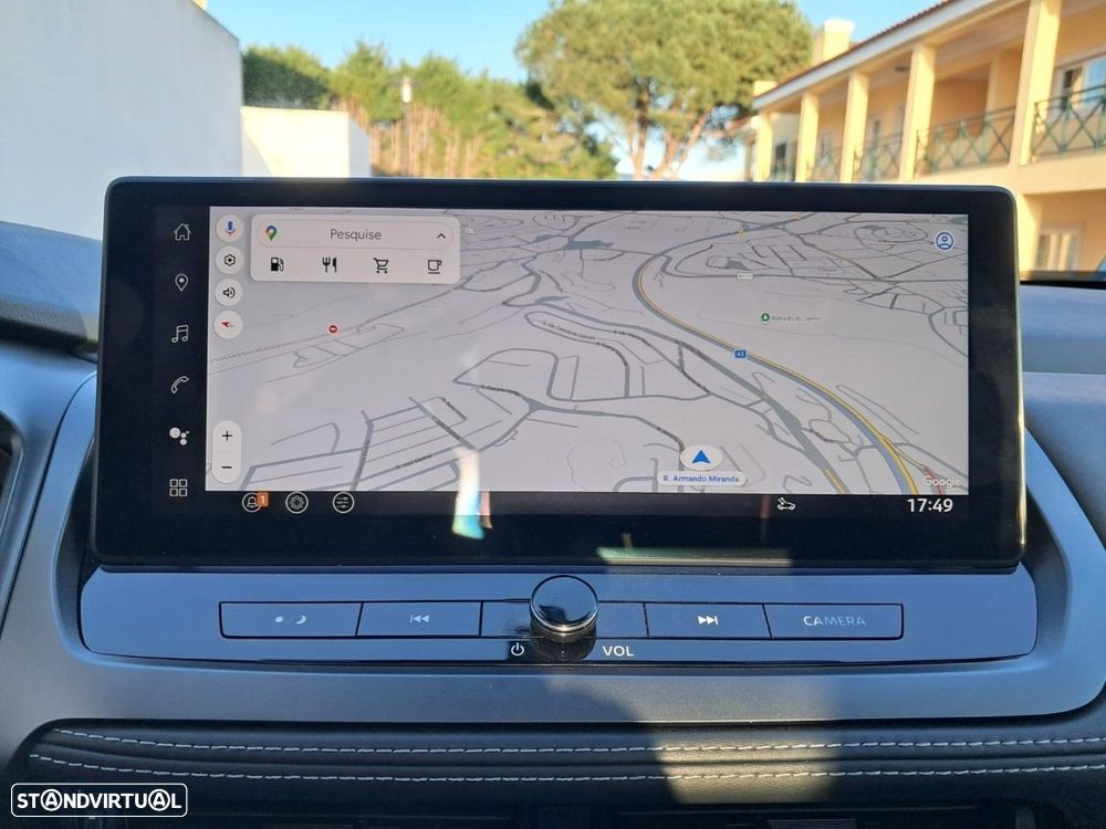 Nissan Qashqai 1.3 DIG-T Tekna - 12