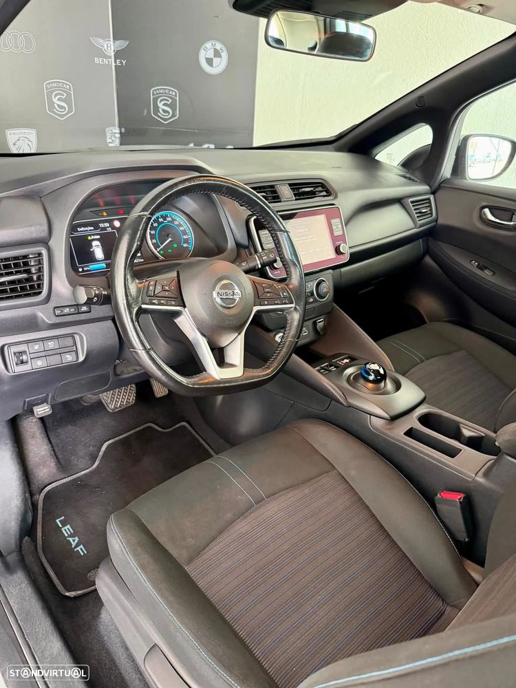 Nissan Leaf Acenta - 10