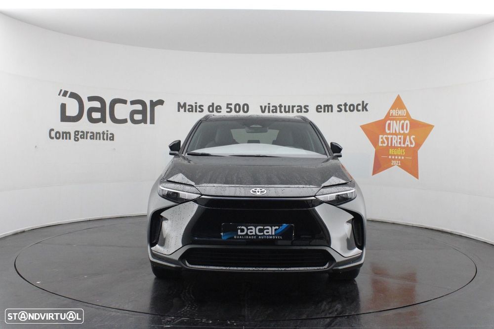 Toyota bZ4X 71,4 kWh Exclusive - 3