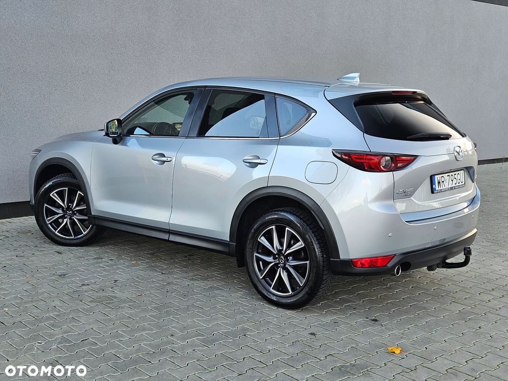 Mazda CX-5 SKYACTIV-G 160 Drive AWD Nakama - 18