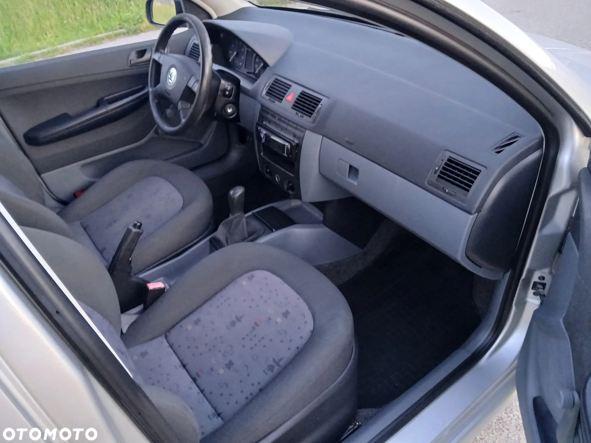 Skoda Fabia - 11