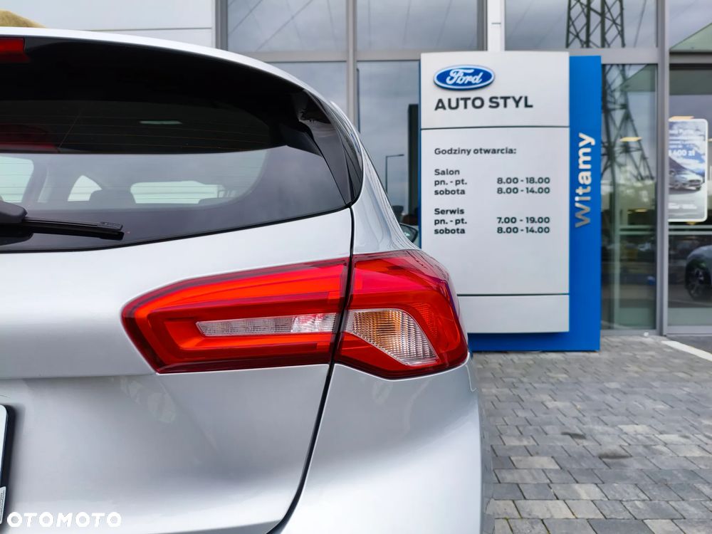 Ford Focus 1.0 EcoBoost SYNC Edition ASS PowerShift - 35