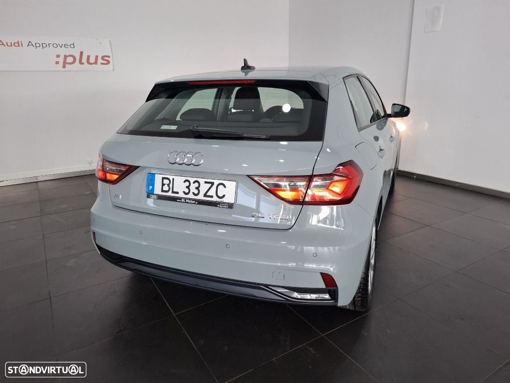 Audi A1 Sportback 25 TFSI Advanced - 7