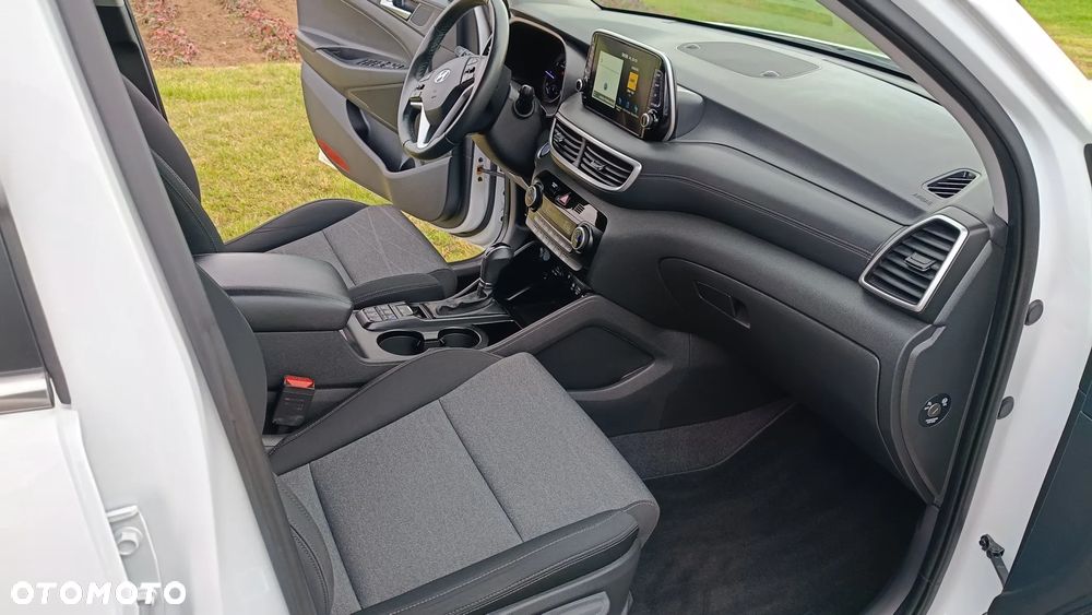 Hyundai Tucson 1.6 CRDi Style 2WD DCT - 20