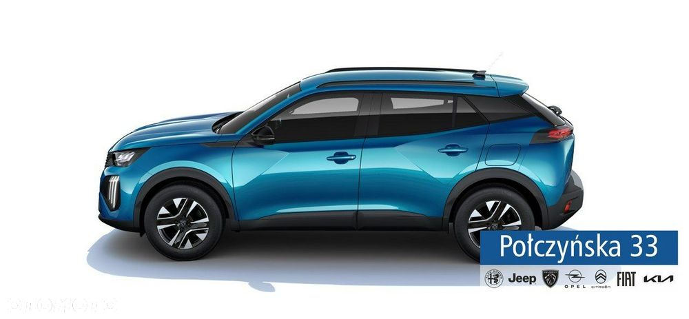 Peugeot 2008 - 2