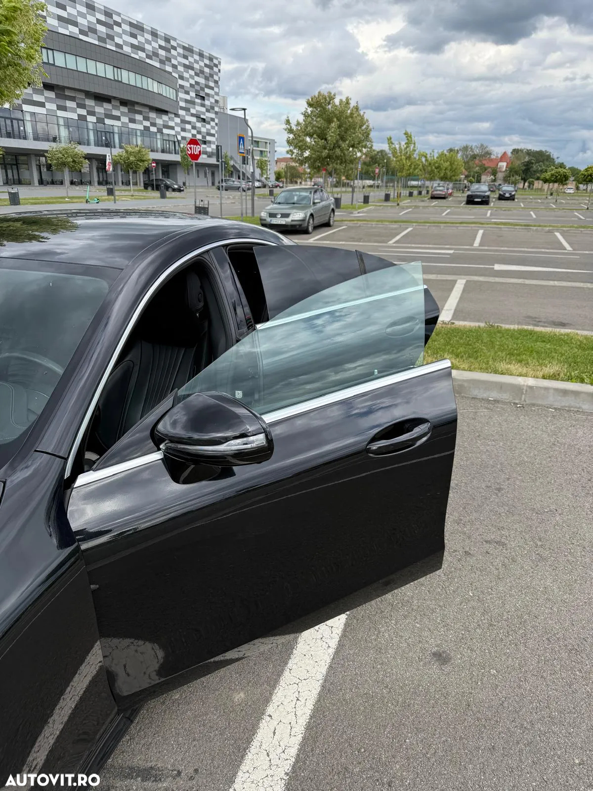 Mercedes-Benz CLS 300 d Aut - 8