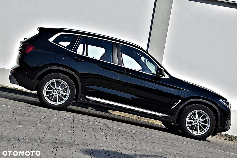 BMW X3 xDrive20i - 8
