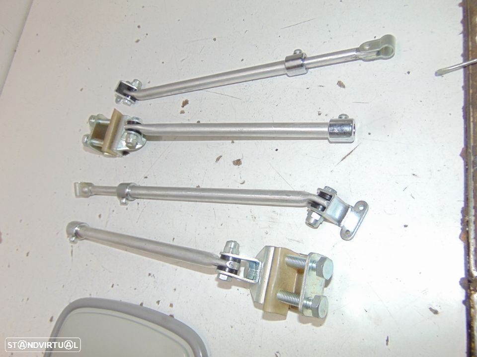 Antigos e clássicos espelhos - 5