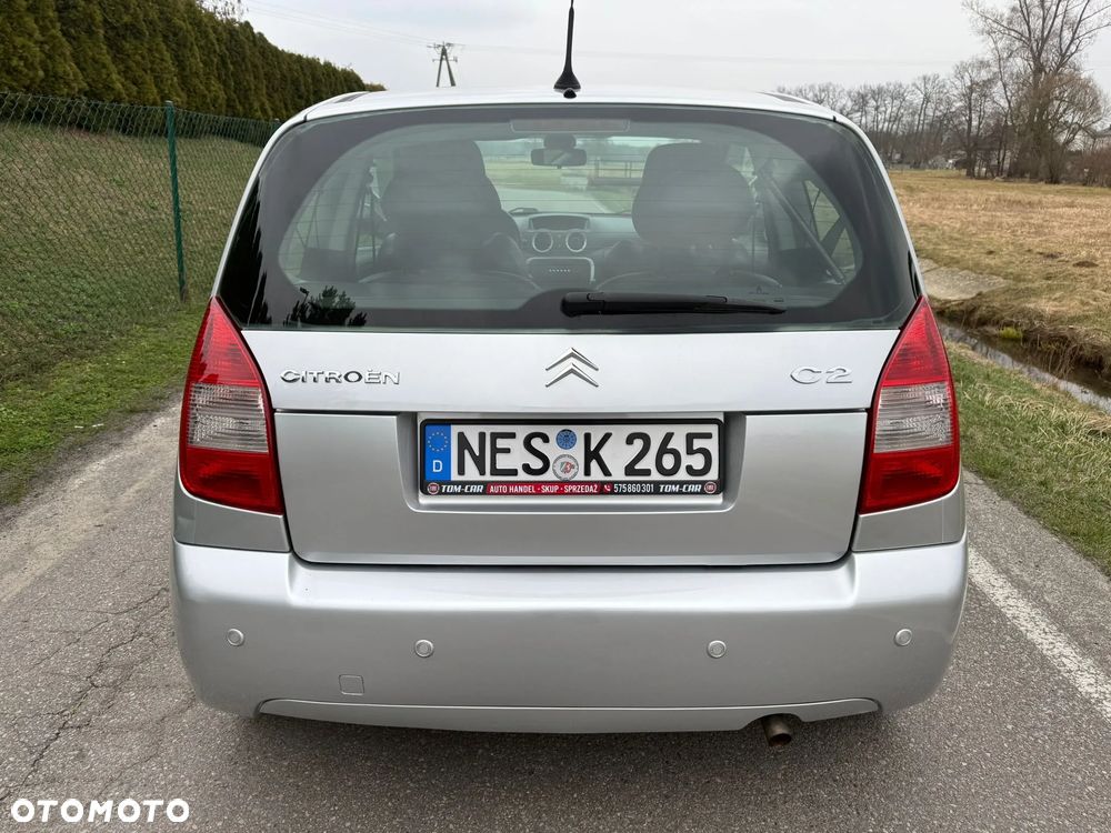 Citroën C2 1.4 Style - 6