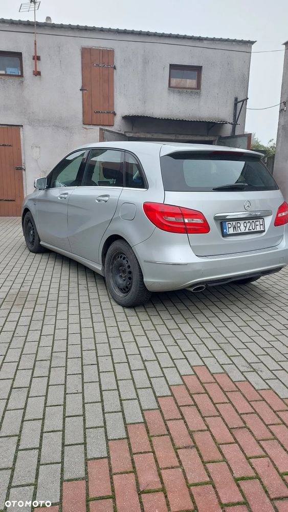 Mercedes-Benz Klasa B - 5