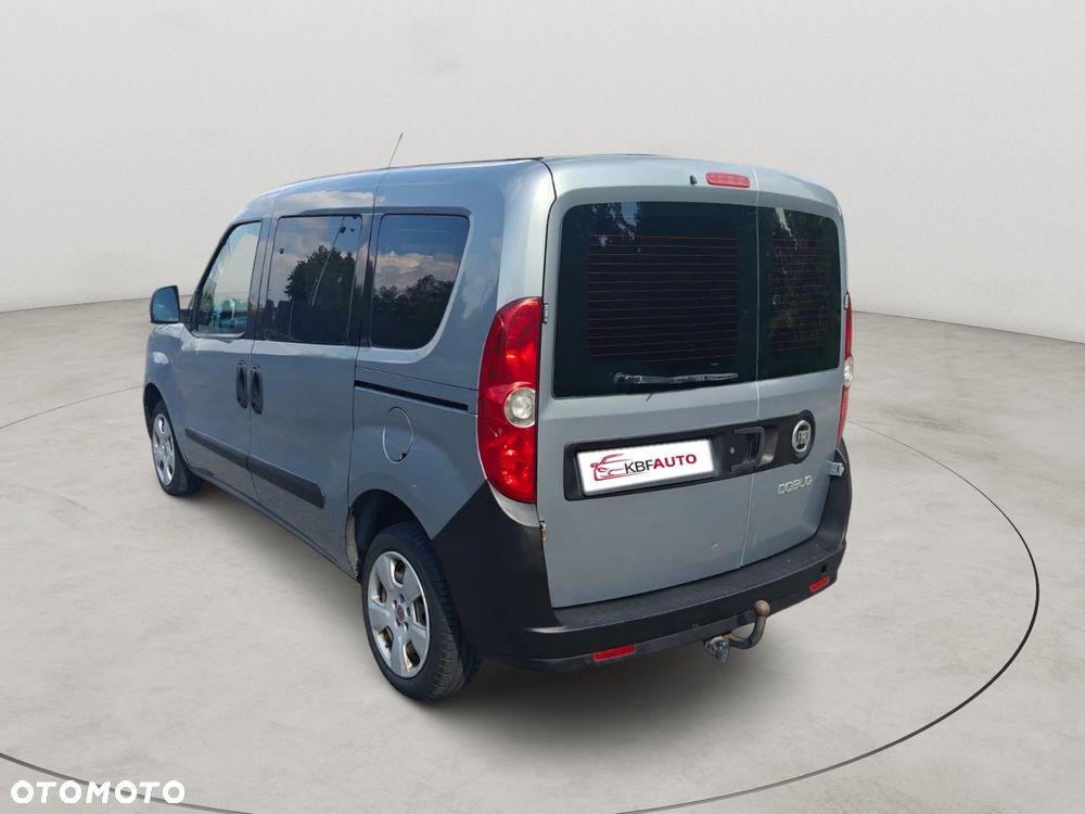 Fiat Doblo 1.6 16V Multijet My - 9