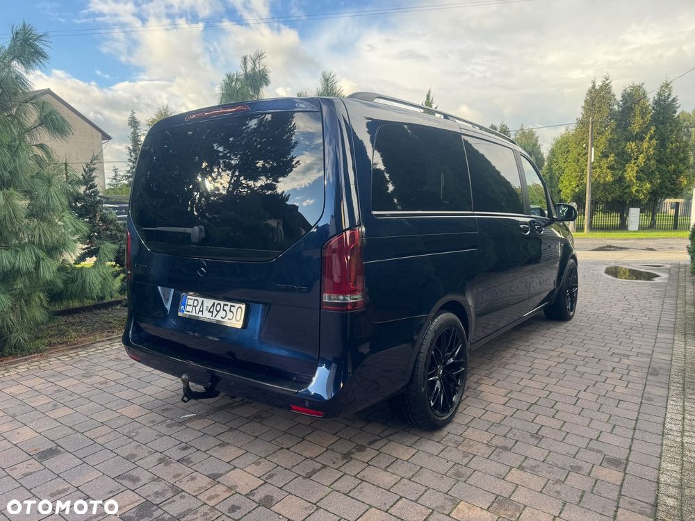 Mercedes-Benz Klasa V 250 (BlueTEC) d Avantgarde 7G-Tronic (długi) - 24