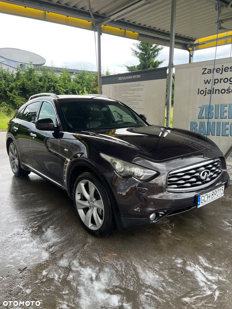 Infiniti FX FX50 S - 1