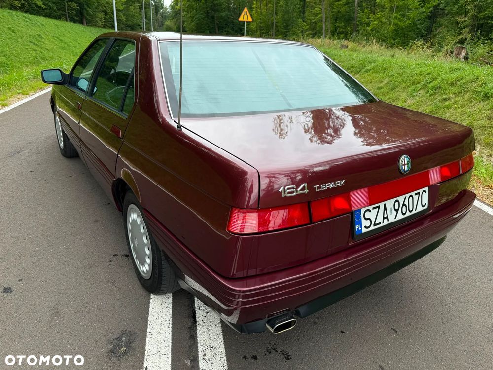Alfa Romeo 164 - 4