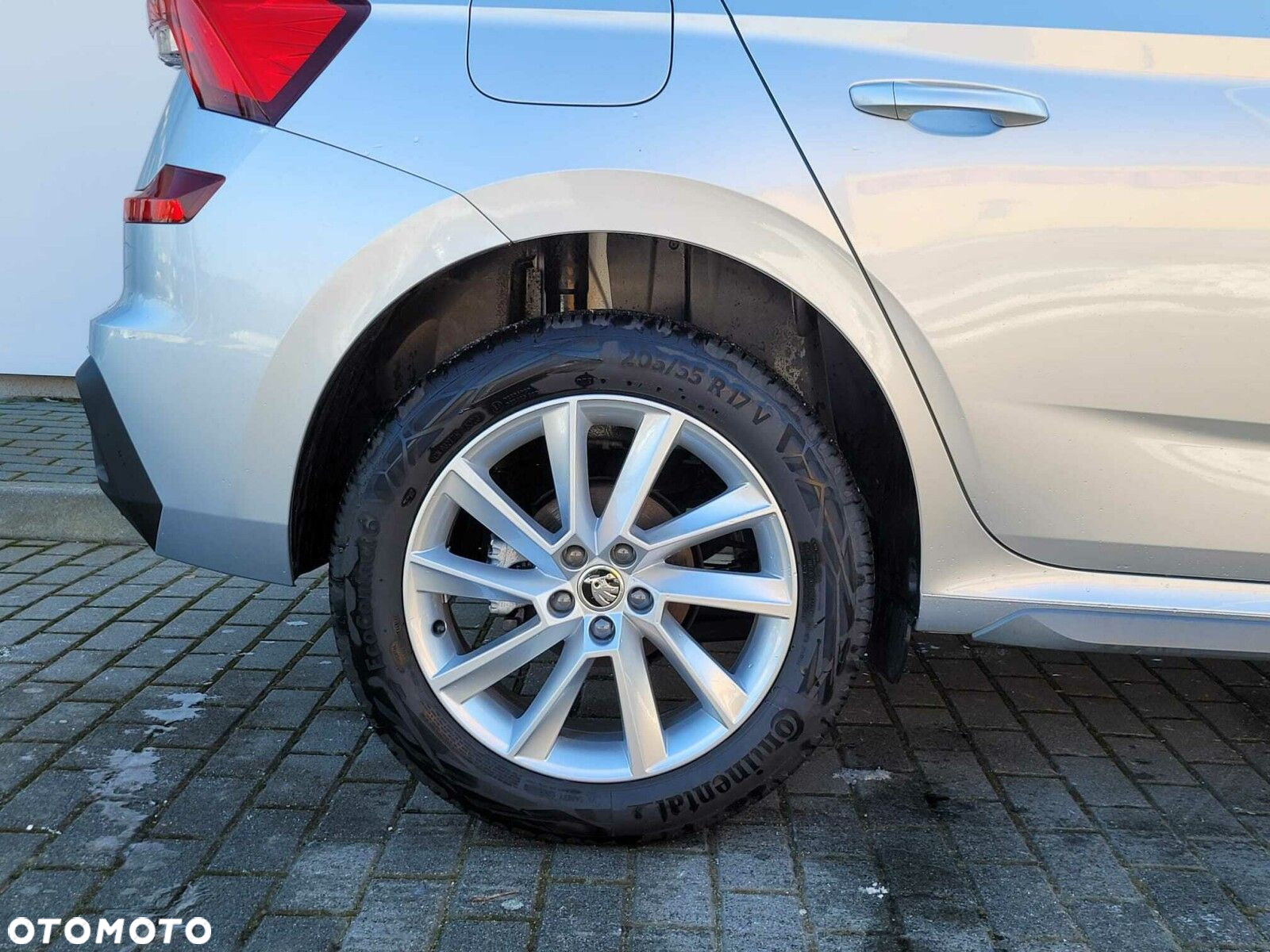Skoda Kamiq 1.5 TSI Selection DSG - 12