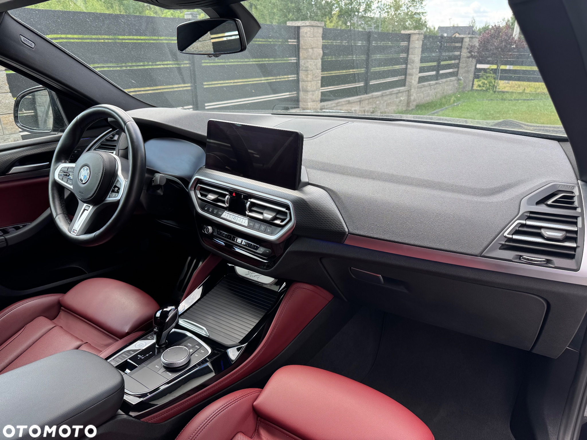 BMW X4 xDrive30i GPF M Sport X sport - 24