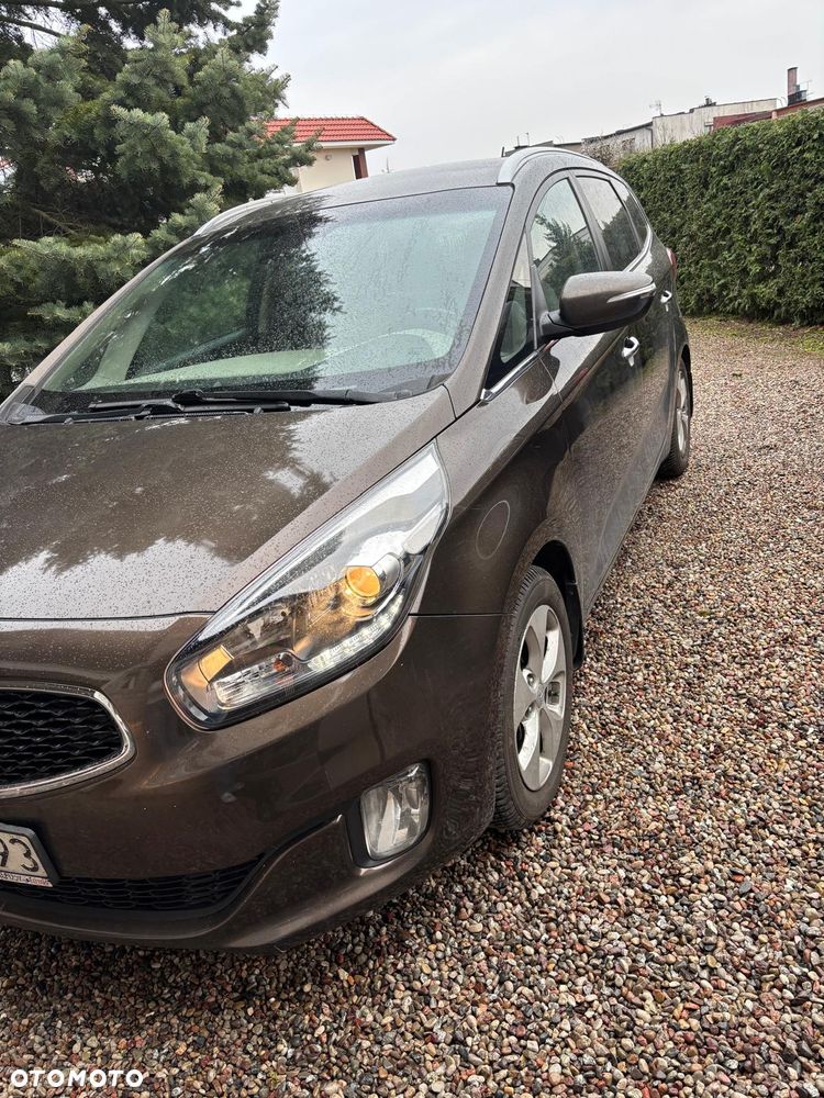 Kia Carens 1.7 CRDi XL - 2