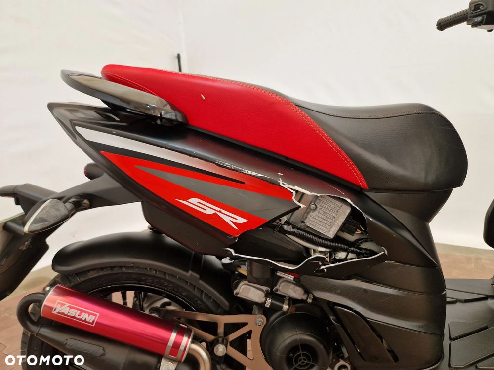 Aprilia SR - 18